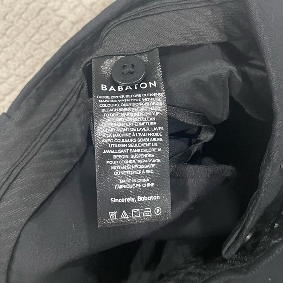 BABATON - Shorts - Picture 4 of 5